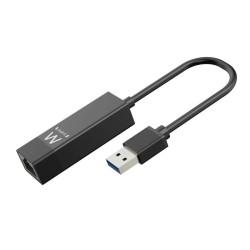 Adaptador Ethernet a USB Ewent EW1017