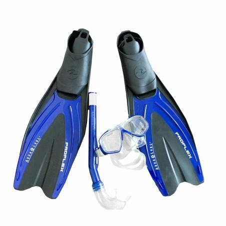 Aletas de Snorkel Aqua Sphere Amika Man Azul