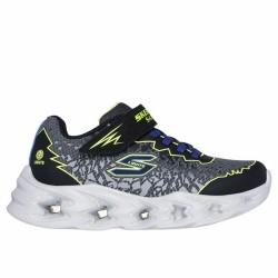 Zapatillas Deportivas Infantiles Skechers Vortex 2.0 - Zorento Gris