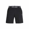 Conjunto Deportivo para Adultos Jack & Jones Jactheo Ss Negro 2 Piezas