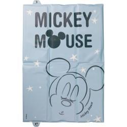 Cambiador Mickey Mouse CZ10345 De viaje Azul 63 x 40 x 1 cm