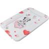 Cambiador Minnie Mouse CZ10340 De viaje Blanco Corazones 73 x 48,5 x 3 cm