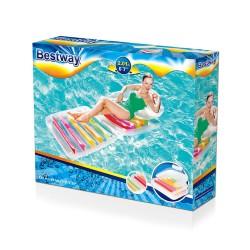 Sillón Hinchable para Piscina Bestway 201 x 89 cm