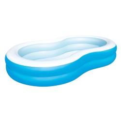 Piscina Hinchable para Niños Bestway 262 x 157 x 46 cm