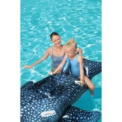 Colchoneta Hinchable Bestway Ballena 193 x 122 cm