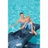 Colchoneta Hinchable Bestway Ballena 193 x 122 cm