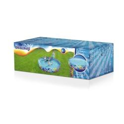 Piscina Hinchable para Niños Bestway Marino 244 x 46 cm