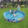 Piscina Hinchable para Niños Bestway Marino 244 x 46 cm