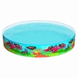 Piscina Hinchable para Niños Bestway Marino 244 x 46 cm