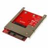 Adaptador SSD Startech SAT32MSAT257         SSD mSATA