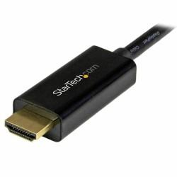 Adaptador Mini DisplayPort a HDMI Startech MDP2HDMM5MB          5 m Negro