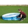 Piscina Hinchable Bestway Azul 940 L 183 X 51 cm