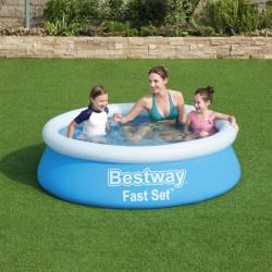 Piscina Hinchable Bestway Azul 940 L 183 X 51 cm