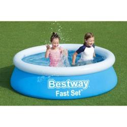 Piscina Hinchable Bestway Azul 940 L 183 X 51 cm