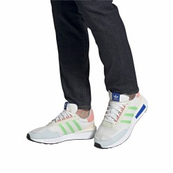 Zapatillas Deportivas Hombre Adidas Originals Retroset Blanco