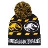 Gorro Jurassic Park Hazard Snow Beanie Negro