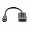 Adaptador USB C a HDMI Startech USBC-HDMI-CDP2HD4K60 4K Ultra HD 60 Hz