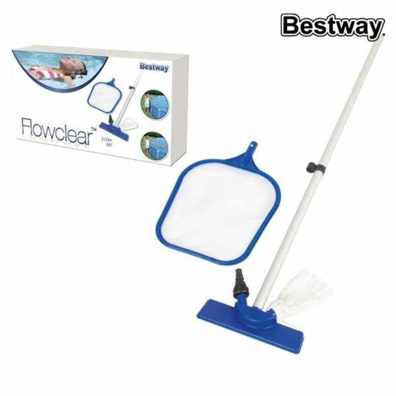 Kit de Mantenimiento para Piscinas C/C. PISCINA 203CM Bestway