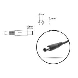 Cargador para Portátil Mitsu 5ZM031 65 W