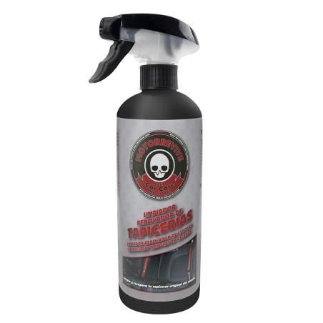 Limpia Tapicerías Motorrevive 500 ml