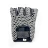 Guantes OMP Tazio Vointage Racing Negro M