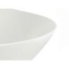 Cuenco Blanco Vidrio 25 x 10 x 23 cm (18 Unidades)