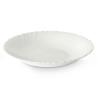 Plato Hondo Blanco Vidrio 21,5 x 3 x 21,5 cm (24 Unidades)