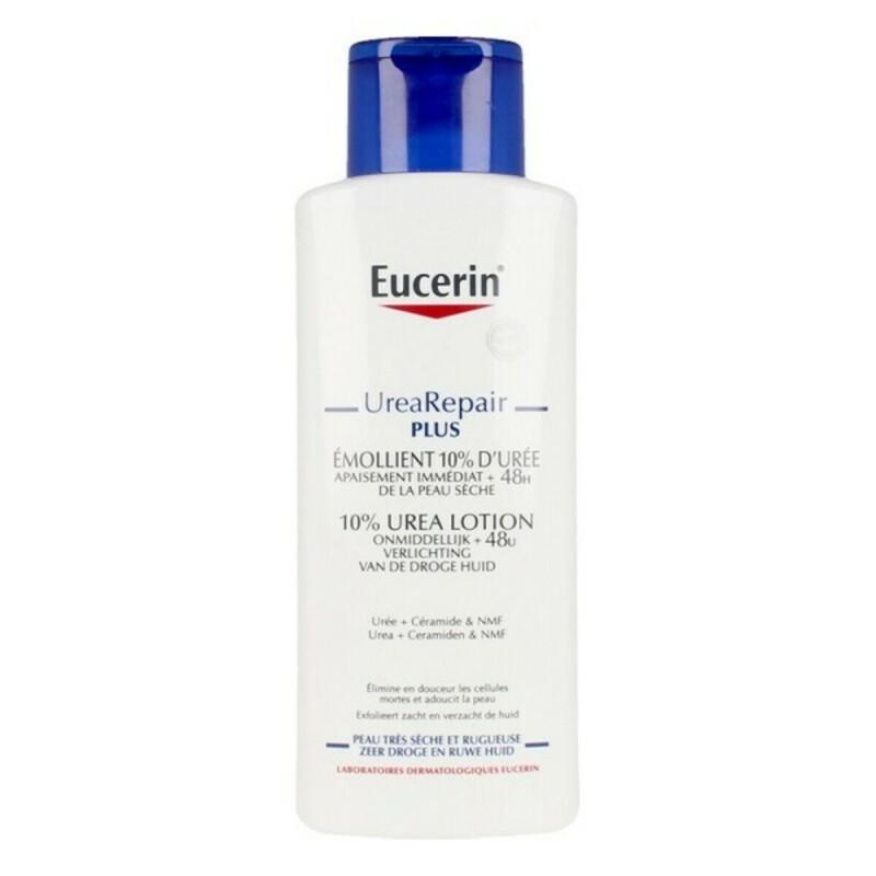 Endurecedor de Uñas Eucerin Urearepair Plus 250 ml