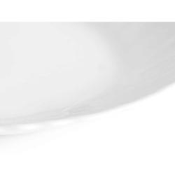 Fuente de Cocina Blanco Vidrio 30,5 x 2,5 x 23,5 cm (24 Unidades)