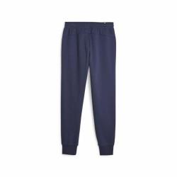 Pantalón de Chándal para Adultos Puma Ess+ 2 Col LogonT Azul marino Hombre