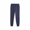 Pantalón de Chándal para Adultos Puma Ess+ 2 Col LogonT Azul marino Hombre