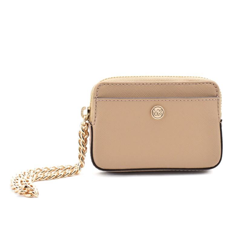 Cartera Mujer Michael Kors 35R3GTVD6L-CAMEL 11,5 x 9 x 2 cm