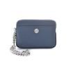 Cartera Mujer Michael Kors 35R3STVD6L-NAVY 11,5 x 9 x 2 cm