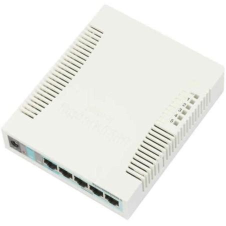 Switch Mikrotik RB260GS CSS106-5G-1S