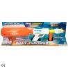 Pistola de Agua Wave Thrower Blaster 50 x 14 x 7 cm (6 Unidades)