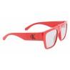 Gafas de Sol Unisex Calvin Klein CKJ22636S-600 Ø 53 mm