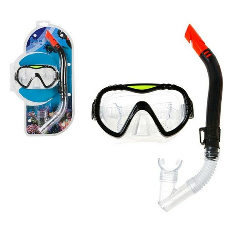 Gafas de Buceo con Tubo Adultos (25 x 43 x 6 cm)