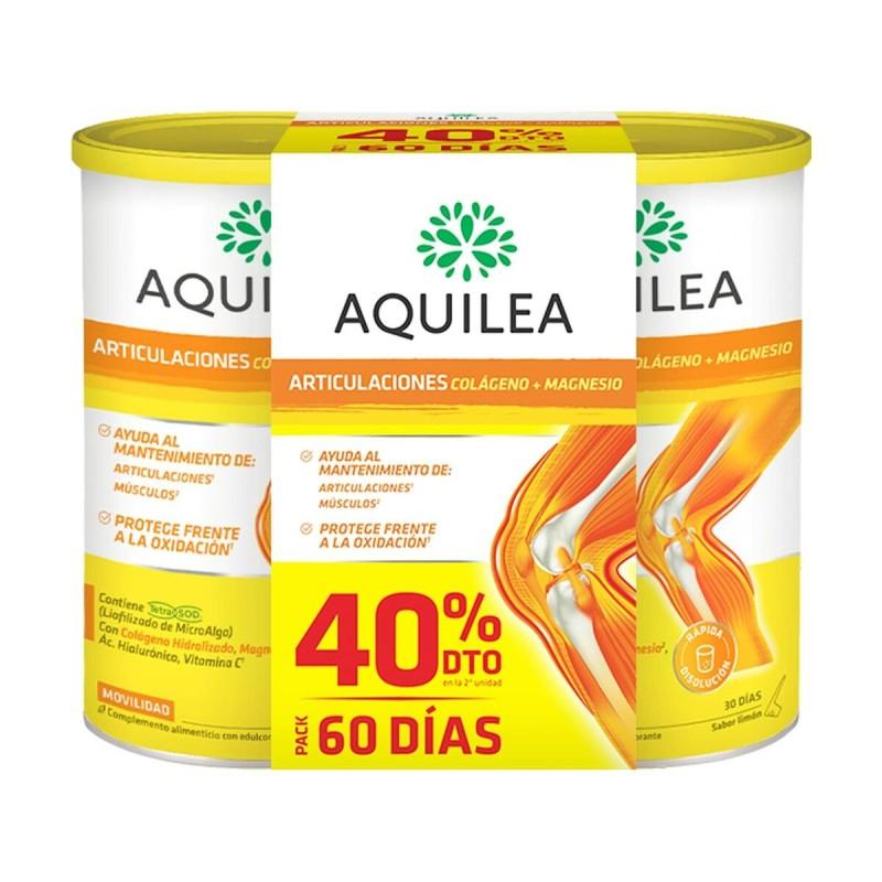 Suplemento para articulaciones Aquilea Colágeno Magnesio 2 Unidades 375 g