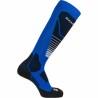 Calcetines Deportivos Salomon Dazzling  Negro/Azul