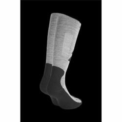 Calcetines Deportivos Picture  Wooling Ski Negro/Gris Gris oscuro