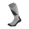 Calcetines Deportivos Picture  Wooling Ski Negro/Gris Gris oscuro