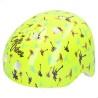 Casco de Ciclismo para Niños Colorbaby Neon Cali Vibes Amarillo (4 Unidades)