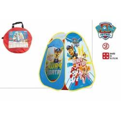 Tienda de Campaña The Paw Patrol Infantil 75 x 75 x 90 cm