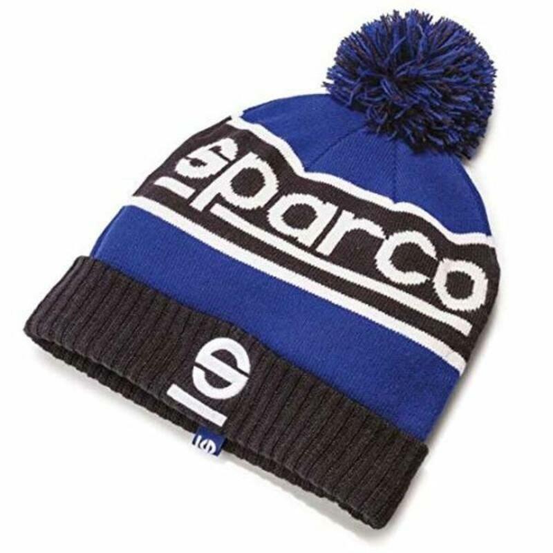 Gorro Infantil Sparco S017019BMAZ Azul