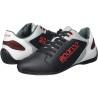 Zapatillas Deportivas Hombre Sparco SL-17 36 Negro Rojo