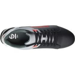 Zapatillas Deportivas Hombre Sparco SL-17 36 Negro Rojo