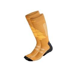 Calcetines Deportivos Picture Wooling  Naranja