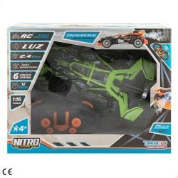 Coche Radio Control Speed & Go 1:16 (2 Unidades)