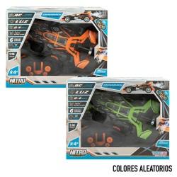 Coche Radio Control Speed & Go 1:16 (2 Unidades)