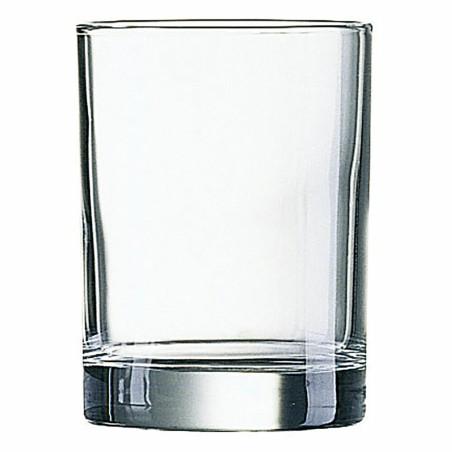 Set de Vasos Arcoroc Princesa Transparente 6 Piezas (22 cl)